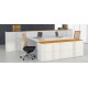 Freedom H:D Swan Neck Cupboards & Personal Drawers (1000 mm wide / 997 mm high - LHS)