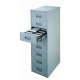 Freedom Media Drawers - 8 Drawer (1000 mm wide)